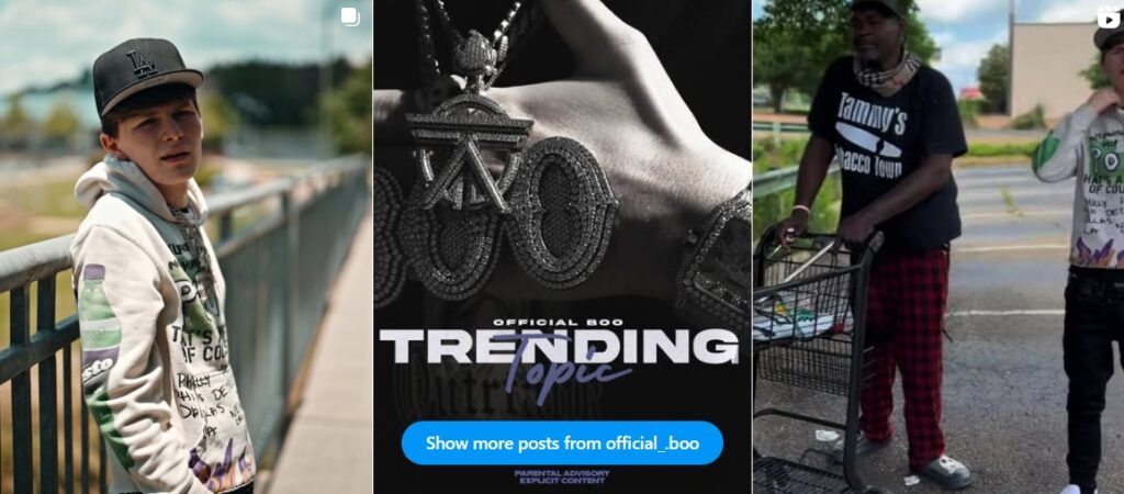 Official Boo On Instagram