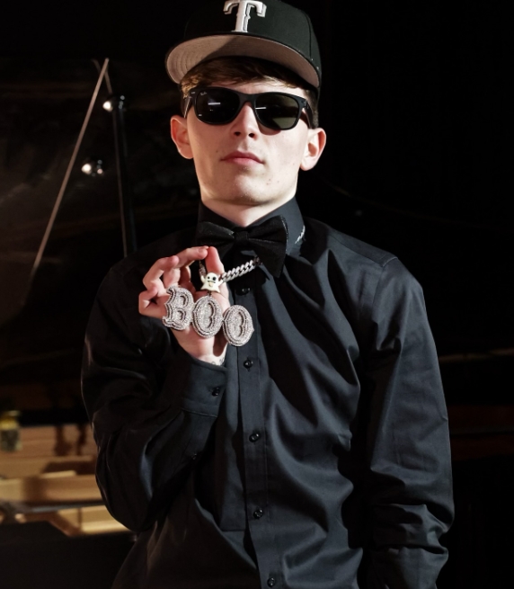 official boo all media links